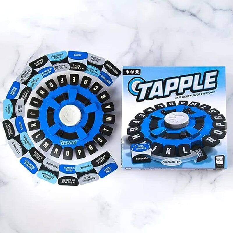 Tapple™ – Exciting Game Night For The Whole Family