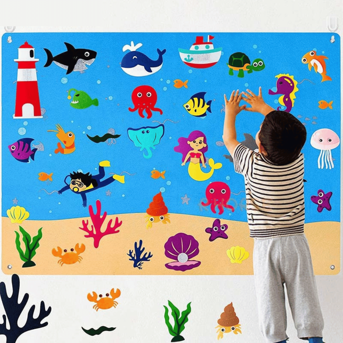 Critterboard™ - Endless discoveries and fun!