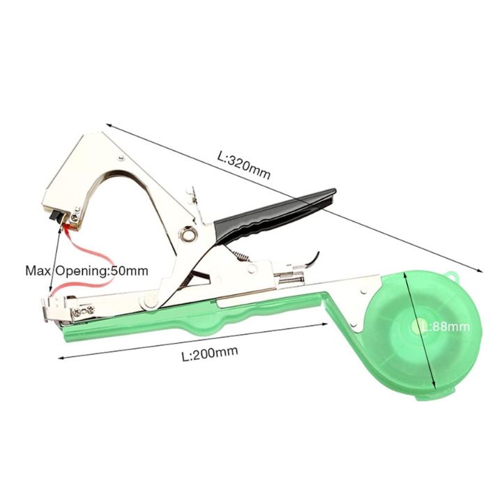 SnapBind™ - Securely And Easily Fastens Plants