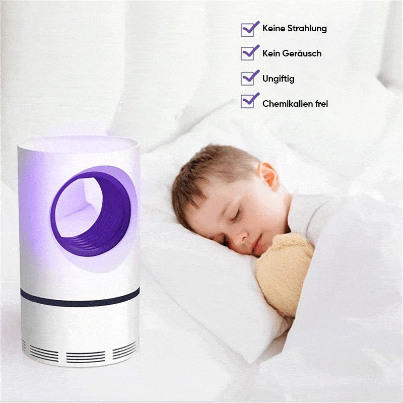 1+1 FREE | Mosquito Killer Trap™, Noise-Free and Effective Mosquito Control