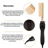 QuickHeat™ - Electric Titanium Hair Straightener