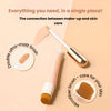 AgelessGlow™ - Say Goodbye to Mismatched Foundation Shades