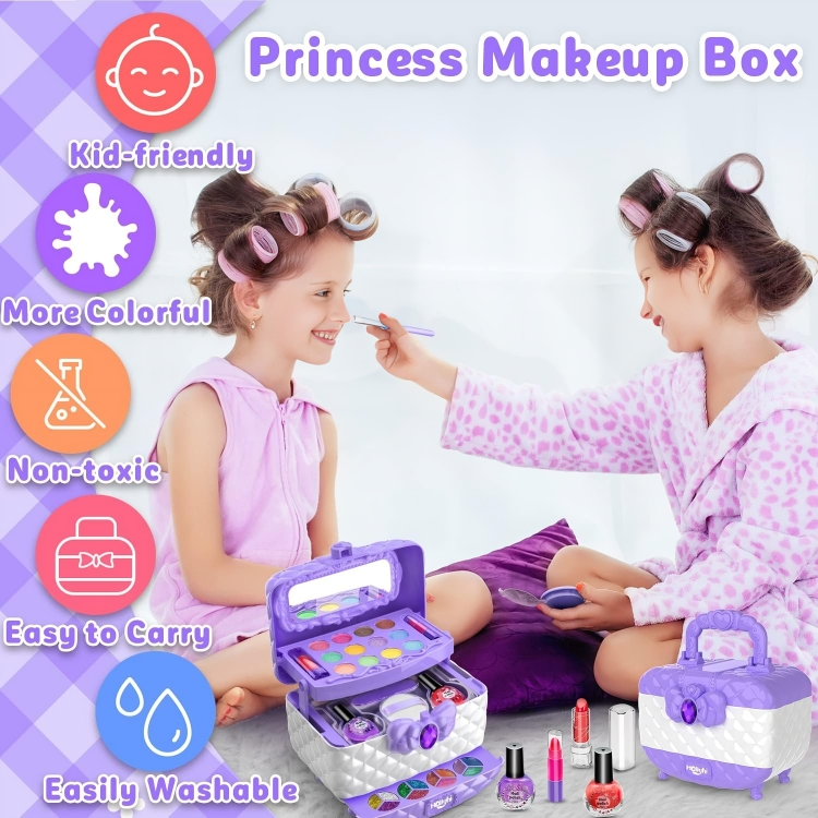 JoyPalette™ – Safe, wipeable fun that sparks your child's confidence and creativity