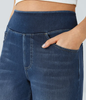 Mel™ - Comfortable High-Waisted Jeans