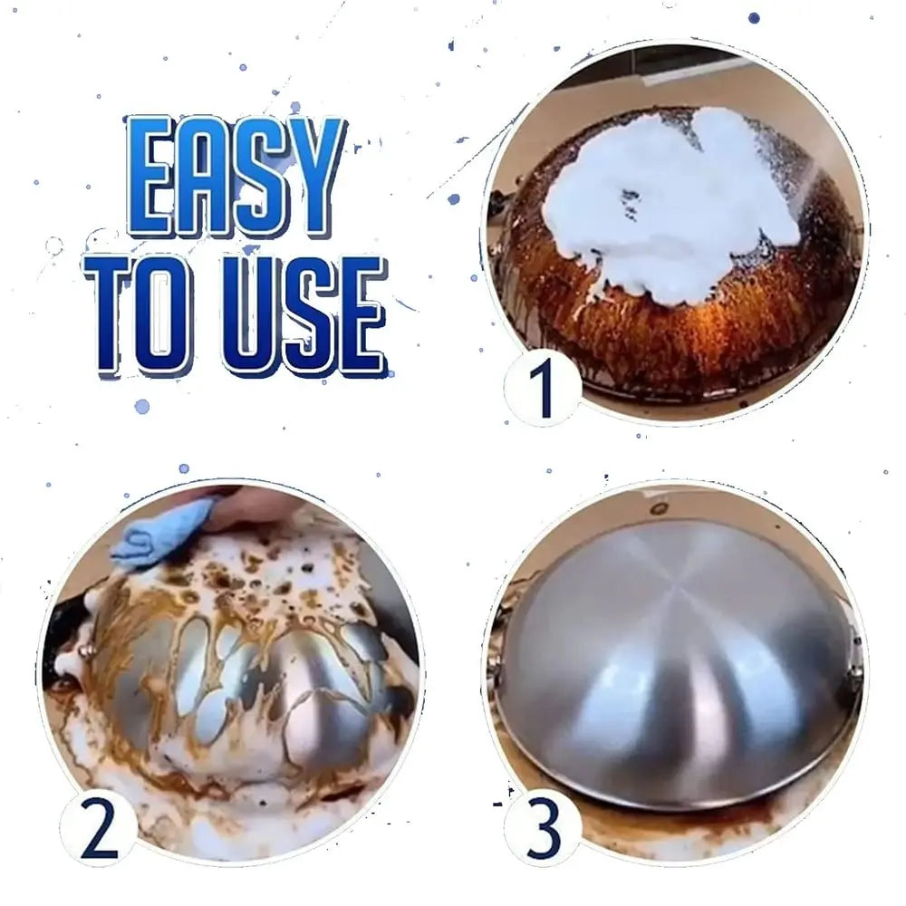 1+1 FREE | Foam Cleaner™ — Effortlessly Remove Grease for a Sparkling Home