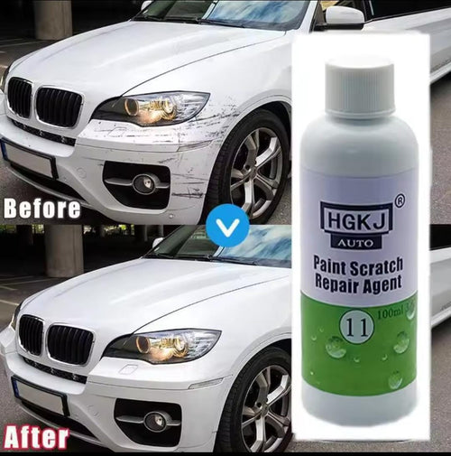 1+1 Free | Car Scratch Repair Wash