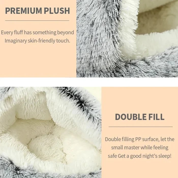 SnugPaw™ - Every dog and cat deserves to lie here