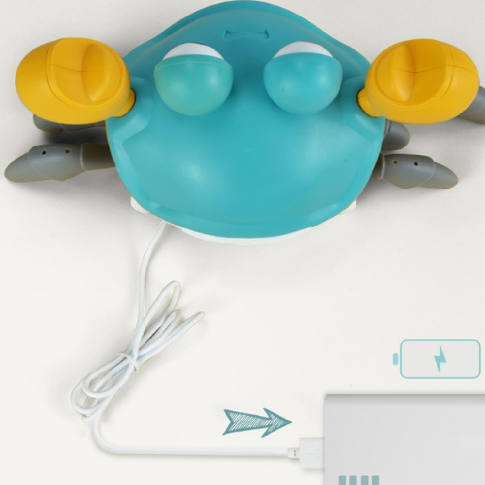 CrawlMate™ – Keep Your Baby Active and Moving with a Durable, Child-Safe Crawling Buddy
