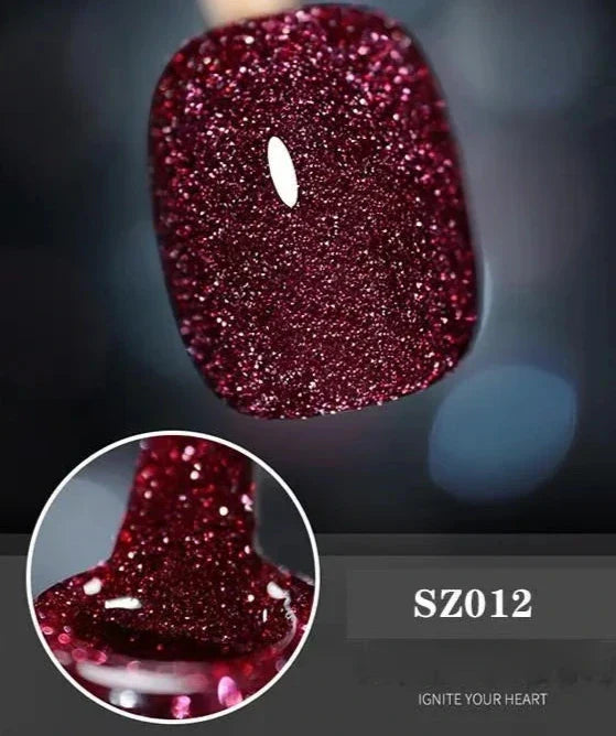 1+1 FREE | Sparkle & Shine Gel Polish™ This gel polish provides beautiful, salon-quality manicures that last for weeks