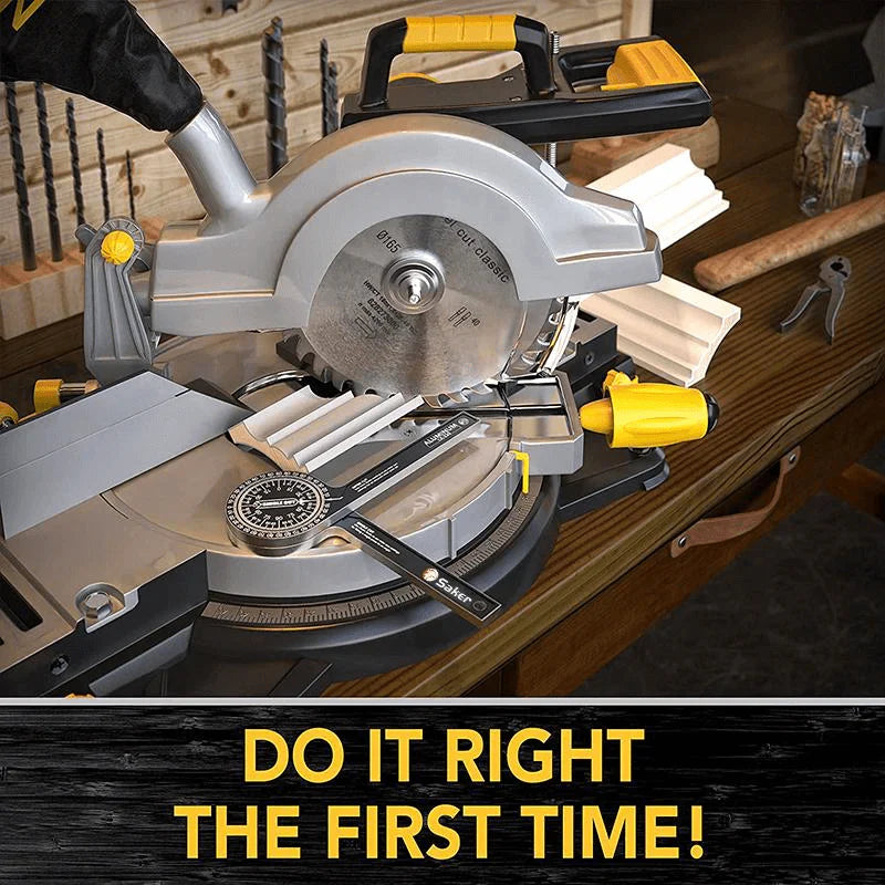 ProAngle™ - Feel confident on every project!