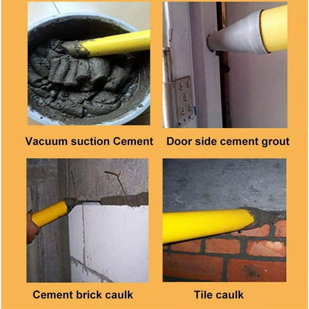 1+1 FREE | CemTool™ Hand Pump For Cement Joints