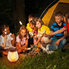 GlowAura™ — Transform Your Evenings With Cozy, Safe, Realistic Firelight