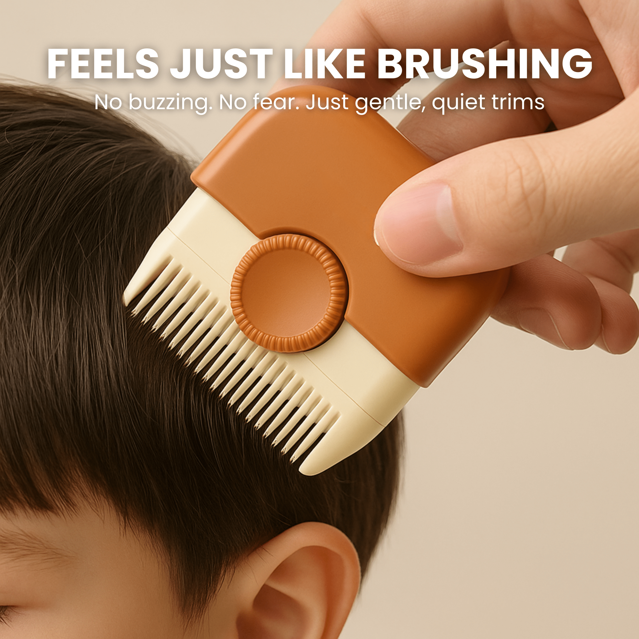 SnipEase™ — Turn Cutting into a Relaxed and Stress-Free Moment