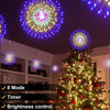 LumaBurst™ — Ignite magical memories with stunning star sparkle (120 lights)