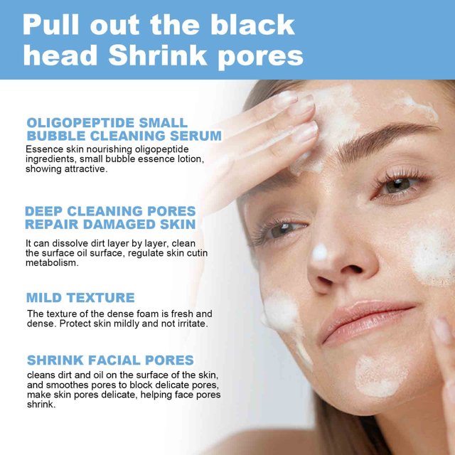 5+5 Free | DeepPurify™ Clarifying Serum — Dissolves Blackheads for Smooth, Radiant Skin