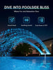 AquaLuxe™ Fountain – Transform Your Pool Area into a Cool, Magical Oasis Everyone Desires
