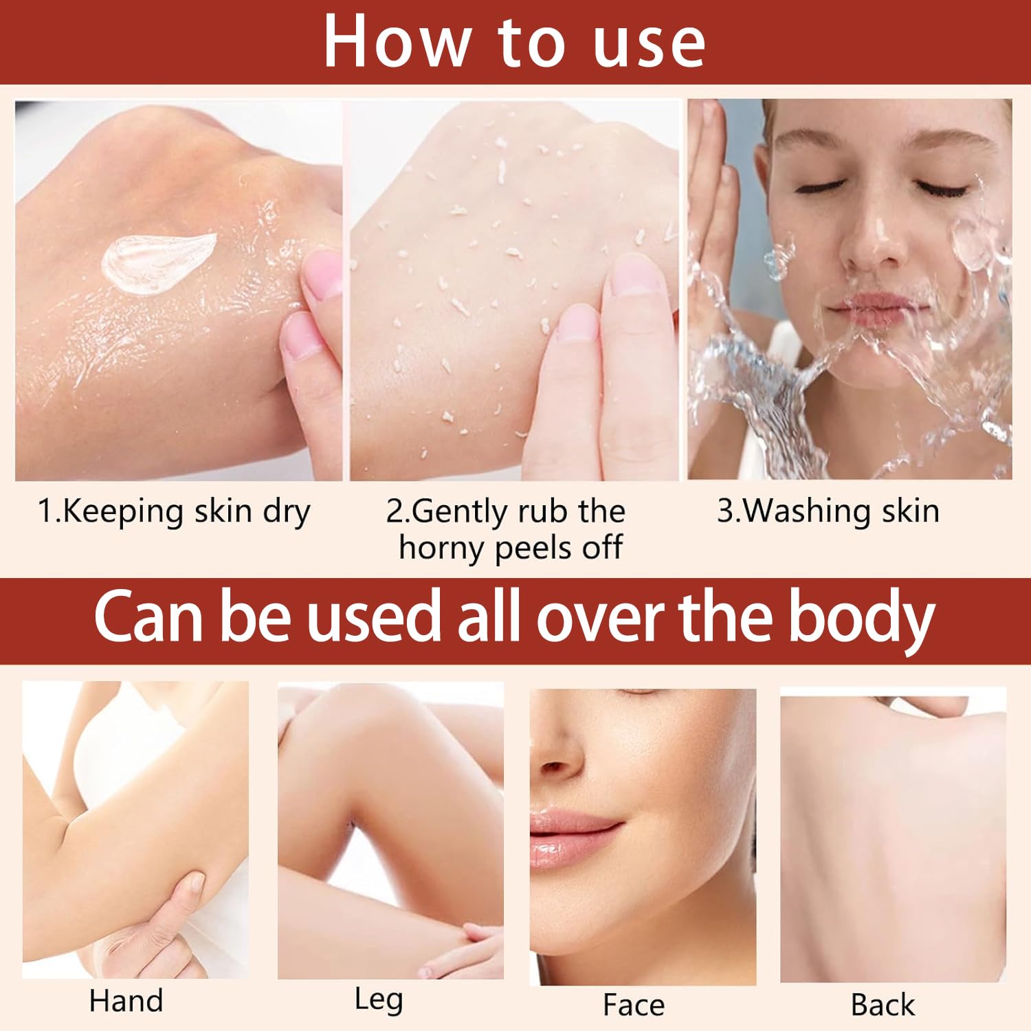 1+1 FREE | FreshSkin™ Removes dull skin without harsh scrubbing