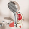 HydraGrip™ — Master Your Shower Angle for Ultimate Comfort and Control