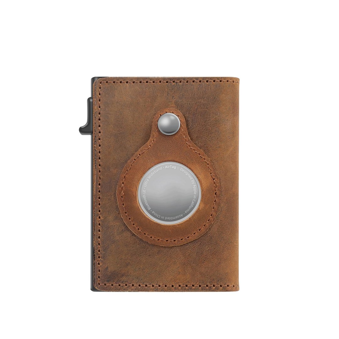 CardGuard™ - Multi-Slot Credit Card Holder