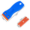 CleanEdge™ Scraper – Effortless Power for Perfect Shine on Every Surface
