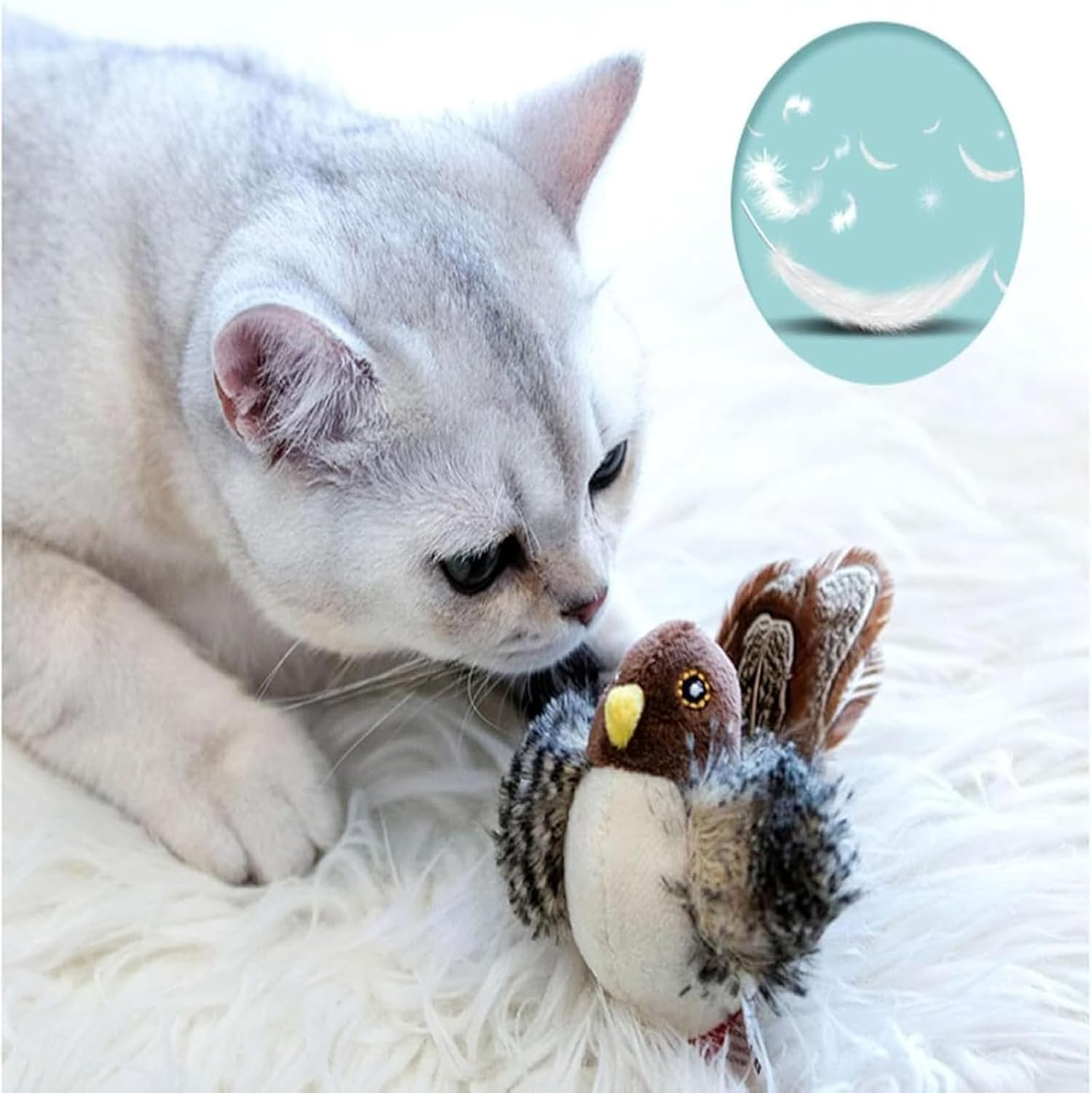 FlickerFeather™ – Ignite Your Cat's Wild Hunt And Pure Joy