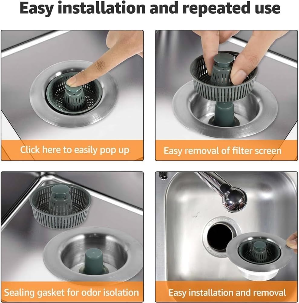 1+1 FREE | HydraFlow™ No More Clogged Drains