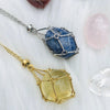 AuraPulse™ Necklace – Attract Positive Energy Wherever You Go