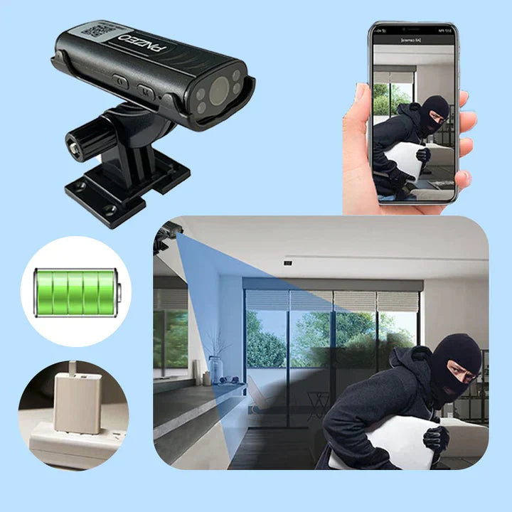 GlidoGuard™ — Be Fearless Around the Clock Connecting You to Your Home