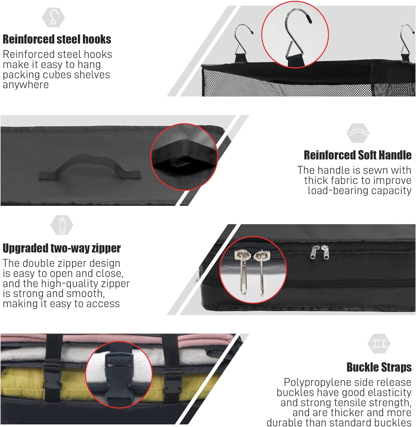 AeroTrek™ Travel Organizer — Pack Perfectly, Travel Light, Make Every Trip Stress-Free