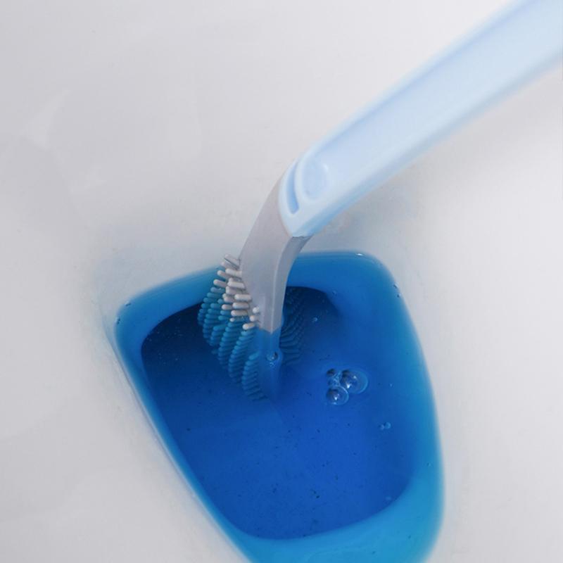 Silicone Toilet Brush™ – Reach Every Corner for a Gleaming, Fresh Toilet