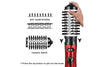 MagicHair™ - Dry, Straighten & Curl With Just ONE Device!