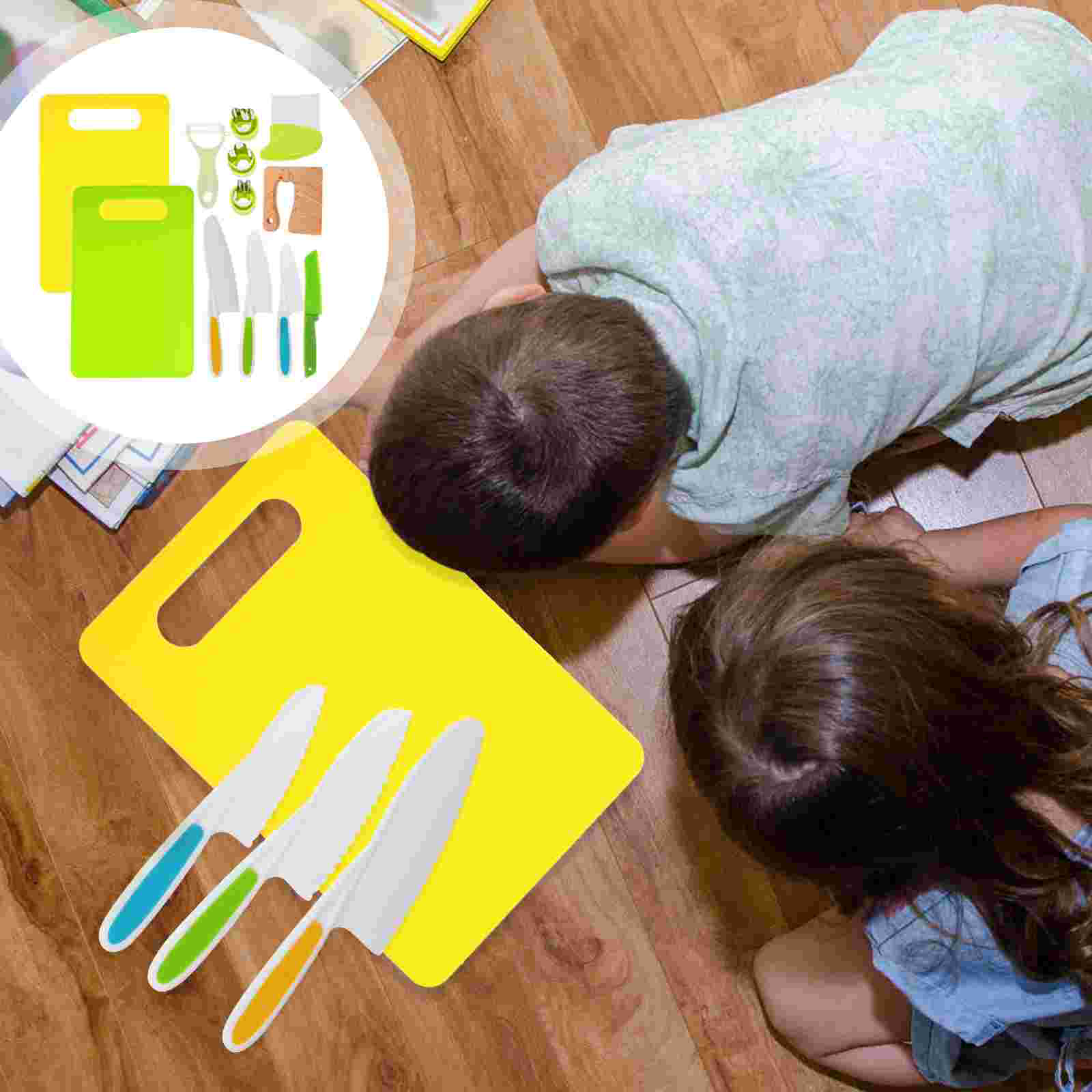 LittleHouse Chef™ Safe Use for Children