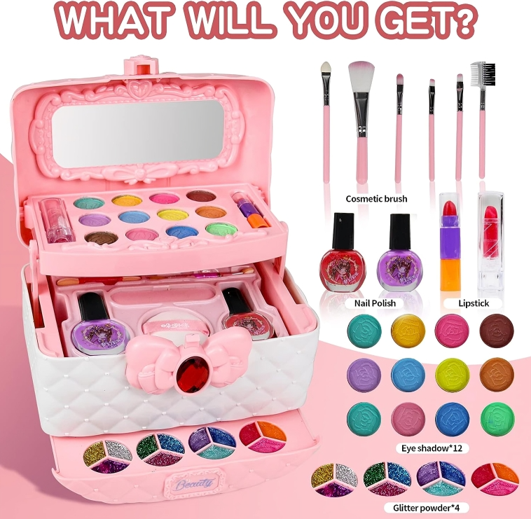 JoyPalette™ – Safe, wipeable fun that sparks your child's confidence and creativity