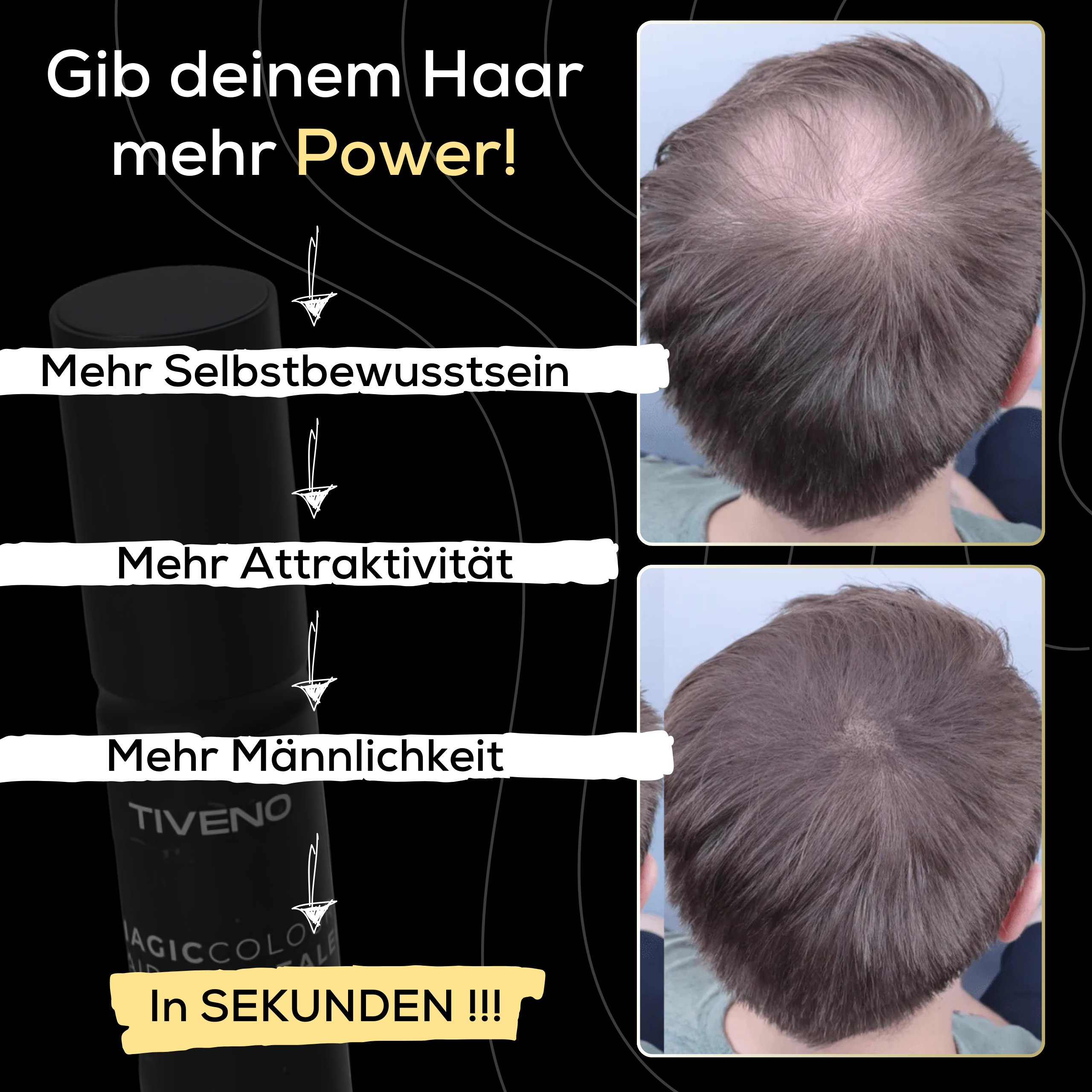 ScalpBlend™ – Invisible Scalp Color