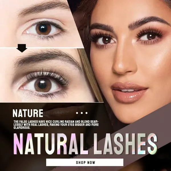 1+1 FREE | LashLoop™ Comfortable, Reusable Lashes for All-Day Wear