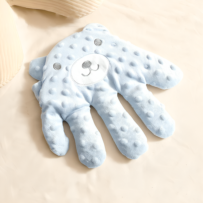 SereniHold™ — Hands-free comfort that gently rocks your baby into deep, restful sleep