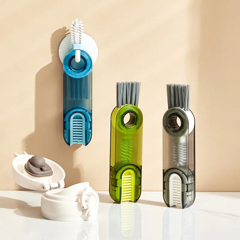 1+1 FREE | ReachClean™ 3-in-1 Multifunctional Cleaning Brush