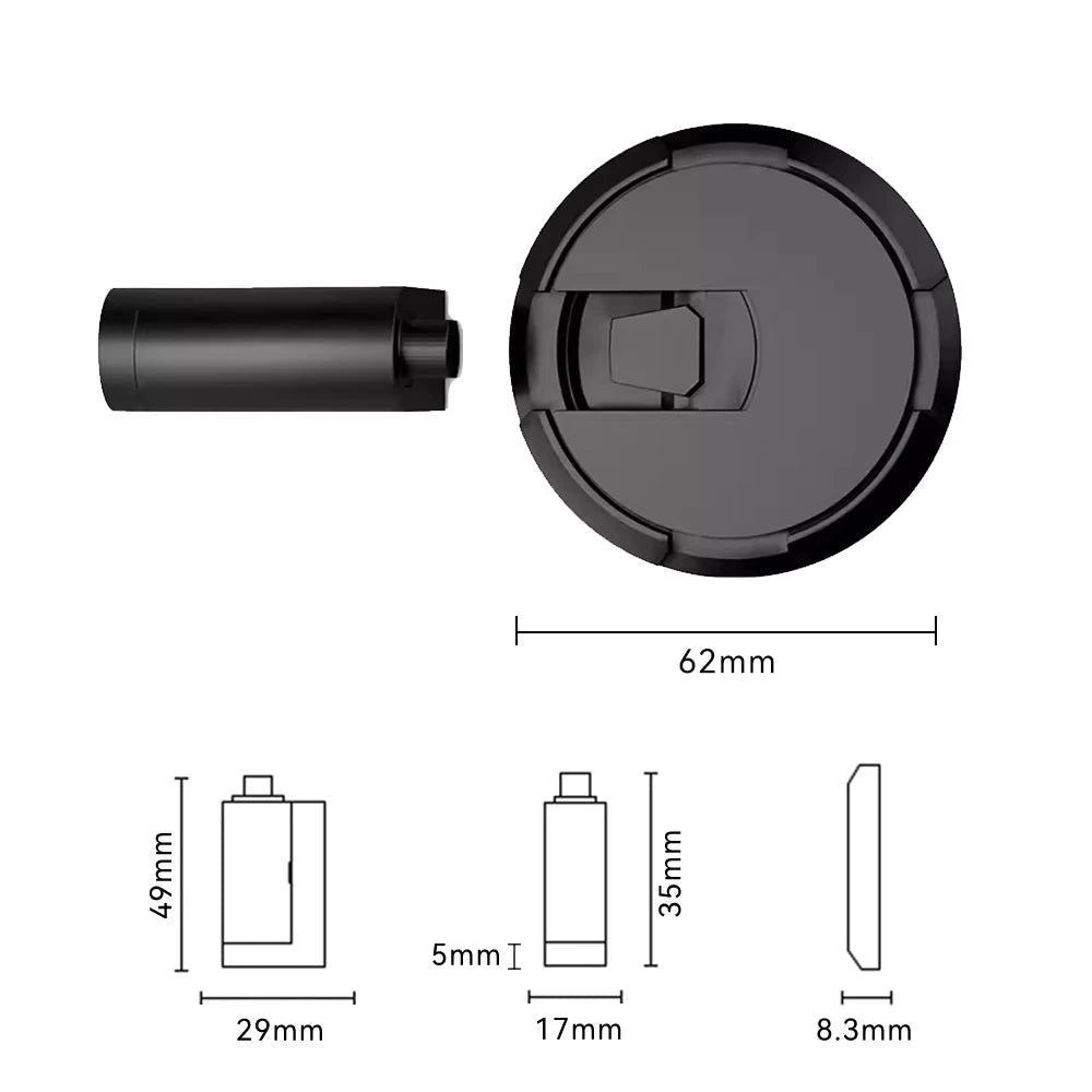 SilentHold™ – Keep Doors Secure and Silent