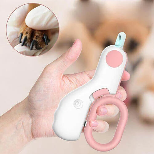 LightPaws™ – Stress-Free Fur Care for Happy, Calm Pets Every Time