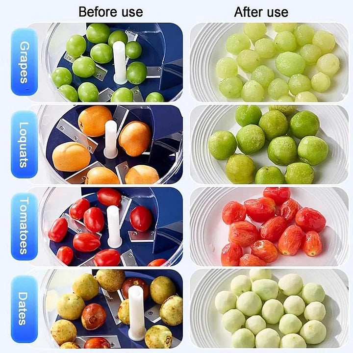 PeelEasePro™ — Fruit Peeling Instantly Without Effort or Stress
