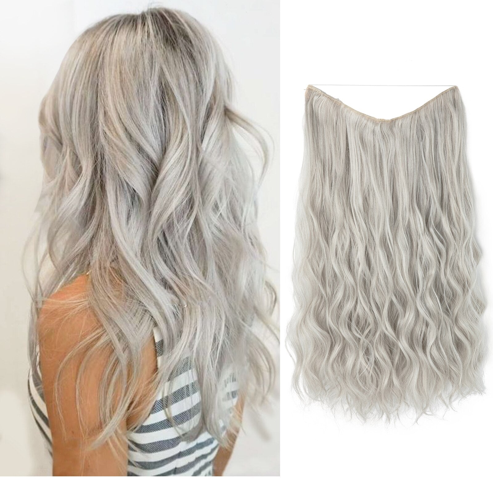 Velvette™ — Effortless Voluminous Hair That Turns Heads