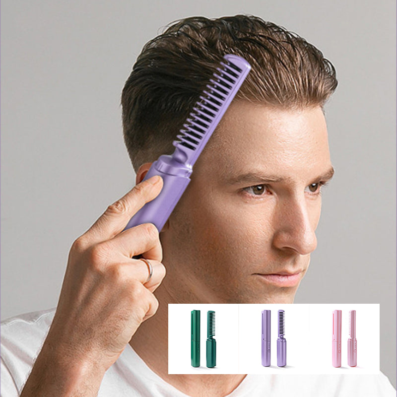 LuxeStrand™ – Perfect Frizz-Free Hair Wherever You Go