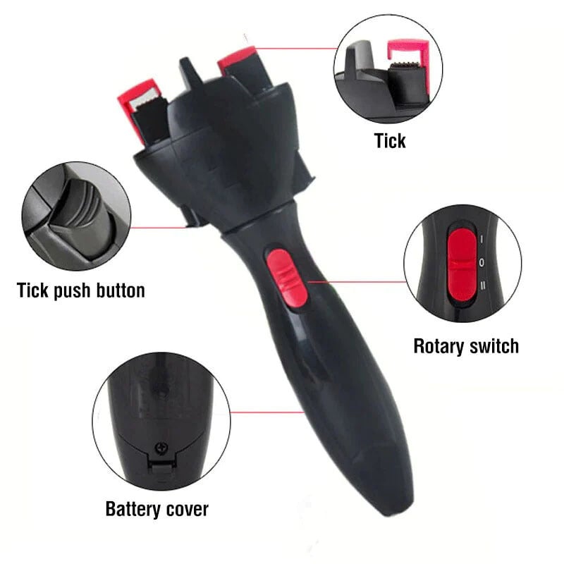 TwistEase™ – The Revolutionary Tool for Flawless Hair Twists and Perfect Styles!