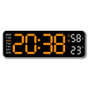 TimeLite™ - Improved Digital Wall Clock with Large Display