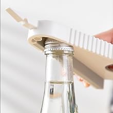 FlexiTwist™ – Effortless Bottle Opening