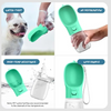 PetPal™ - Portable Dog Bowl With Water Bottle
