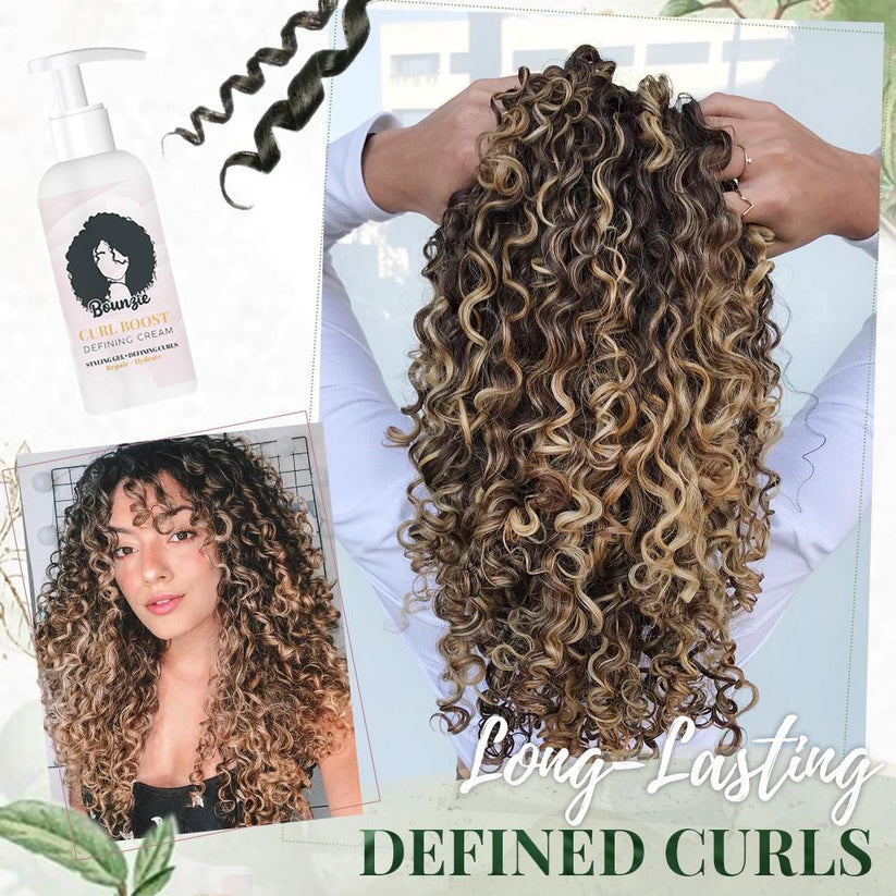 1+1 FREE | BounzieCurls™ Improved Volume Hair Cream