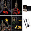 ScratchPainting™ – Discover your imagination with every colorful scratch