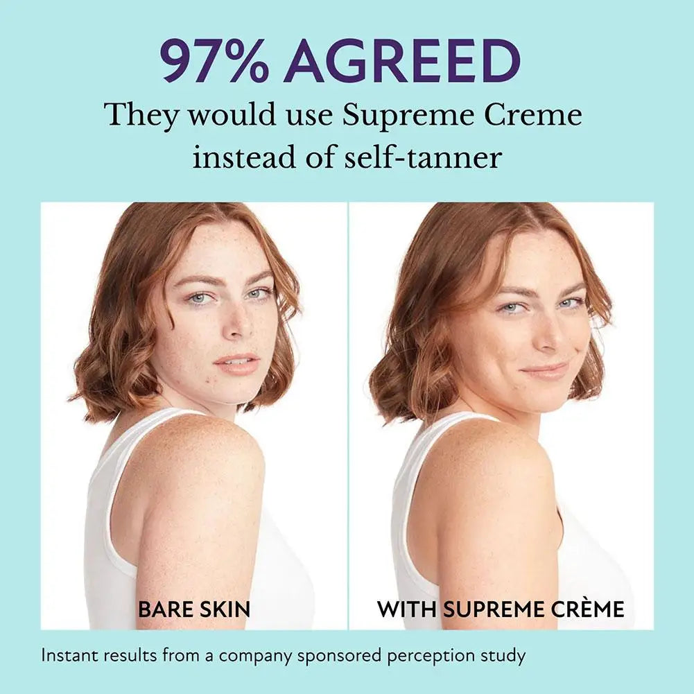 1+1 Free | Supreme Cream CoverMax™ — Reveals radiant, flawless skin that stays hydrated and protected all day