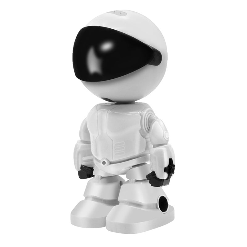 Visionix™ - Wireless Indoor Motion Detection Robot Camera